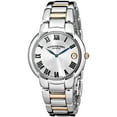 thumbnail image 2 of Raymond Weil Jasmine Two-Tone Stainless Steel Women's Watch Silver Dial Date 5235-S5-01659, 2 of 5