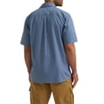thumbnail image 2 of Chemise tissée à manches courtes Heritage pour hommes Wrangler®, 2 of 4