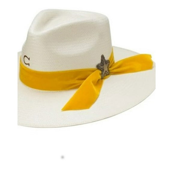 Charlie 1 Horse Women's Star Love Western Fashion Hat Natural 7