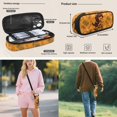 thumbnail image 4 of HUIACONG Skate Dachshund 4in1 Kids Backpack Set with Lunch Box, 17" Waterproof School Bag for Age 8-12, Travel Daily Use, 4 of 7