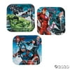Marvel Avengers™ Square Paper Dessert Plates