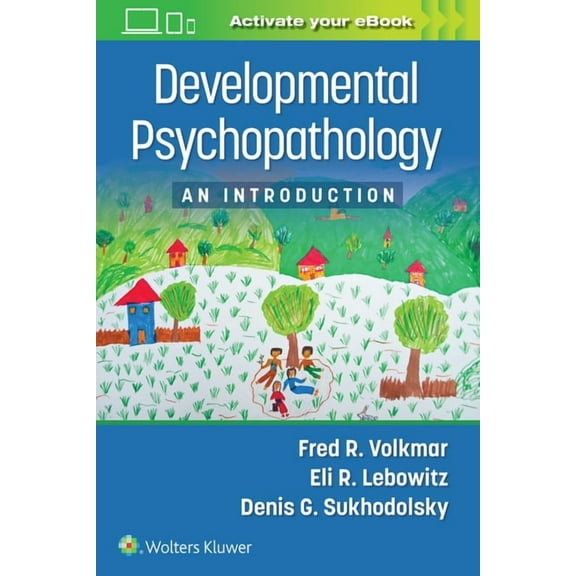 Developmental Psychopathology: An Introduction, (Paperback)