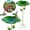 Green, variant on Bird Baths For Outdoors Clearance Sale for Garden Decor Bird Baths For Outdoors Hummingbird Bath Small Bird Bath