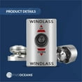 Five Oceans Boat Anchor Windlass Toggle Switch, Controlling Up/Down