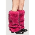 thumbnail image 5 of Women's Faux Fur Boot Sleeves, 5 of 7