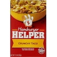 thumbnail image 2 of Hamburger Helper Crunchy Taco, 7.5 oz, 2 of 5