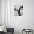 thumbnail image 3 of Brighten Your Space Vibrant Abstract Canvas Wall Art for Living Room, Bedroom, Bathroom (12X16inch), 3 of 7