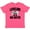Vintage Hot Pink, variant on Inktastic Leveling Up to Big Sister Youth T-Shirt