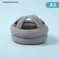 thumbnail image 1 of haostontn Gorra De Bebé Niño Anticolisión Sombrero Protector De Niños Anti Caída Protección De La Cabeza Casco Seguridad Del Ajustable MX, 1 of 4