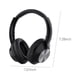 thumbnail image 3 of Auriculares Bluetooth, Auriculares inalámbricos, Auriculares Bluetooth Auriculares inalámbricos Bluetooth Subwoofer Bluetooth 5.1 Móvil Computadora Juego Música Deportes Juego Auriculares Auriculares, 3 of 7