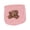 AD-Pink, variant on Inktastic Pocket Chocolate Doodle Baby Burp Cloth