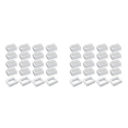 thumbnail image 1 of 32X Cat Water Fountain Replacement Filters Cat Fountain Carbon Filters for Ceramic Pet Drinking Stainless Steel, 1 of 6