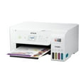 thumbnail image 4 of Epson EcoTank ET-2800 All-in-One Supertank Printer - Imprimante Multifonction - Couleur - Jet d'Encre - Rechargeable - 8,5 Po x 11,7 Po (original) - A4/Legal (Supports) - jusqu'à 7,7 ppm (Copie) - jusqu'à 10 ppm (Impression) - 100 Feuilles - USB 2.0, Wi-Fi(n) - Blanc, 4 of 10