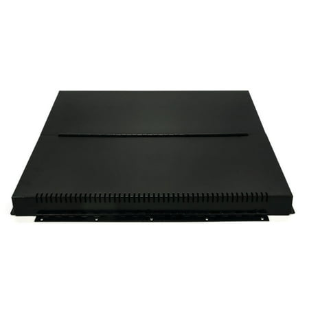 Camco 43554 - Black Stove Top Cover