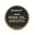 thumbnail image 2 of Ariat Accessories Unisex Mink Oil Paste BEIGE O/S, 2 of 2