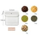 thumbnail image 1 of Caja Hermética de Almacenamiento de Alimentos Perfecl Contenedor de Almacenamiento de Cocina 500 mL, 1 of 8