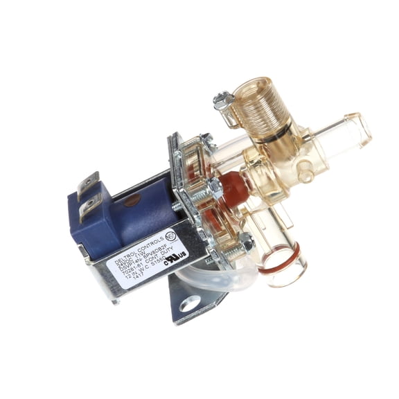 Grindmaster Cecilware A64062 Valve, Dump, 24V, Dc, Detrol