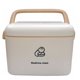 thumbnail image 1 of Yuarrent Caja de medicinas de gran capacidad, cómoda y práctica, para almacenamiento, buen rendimiento de sellado, plástico Almacenamiento y organización del hogar, 1 of 6