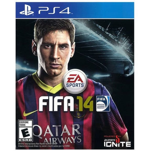 Pre-Owned FIFA 14 (PS4)