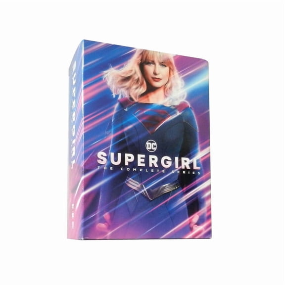 Supergirl: The Complete Series (DVD)