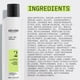 thumbnail image 5 of Nioxin Cleanser Shampoo System 2 for Fine Hair with Progressed Thinning, 10.1 Ounce, 5 of 11