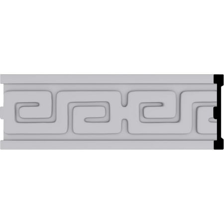 2 3/4"H x 3/8"P x 94 1/2"L Eris Panel Moulding