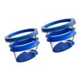 thumbnail image 5 of Triple Seal Toilet Flange Rings 3 Layer Toilets Flanges Seals Systems Leak Proof Rings for Drain Pipe Use, 5 of 9