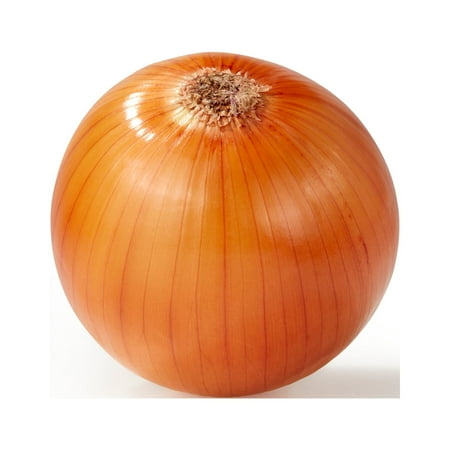 Fresh Whole Yellow Onion, Each