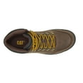 Caterpillar Outline Work Boot Men Seal Brown