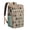 Beige-30, variant on Sasquatch Forest Scene Camping Cooler Backpack, Leakproof Waterproof Insulated Backpack Cooler for Hiking, Survival, Fishing, Picnic, Road Trips