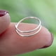 thumbnail image 5 of Para las mujeres Nostril Nariz Anillo para Piercing Nariz Doble Nariz Aro Joyería S925 Anillo Espiral Aro Silve Piercing Nariz Aro Aro para Niñas Nariz Joyería, 5 of 8