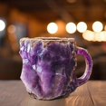 thumbnail image 3 of WKZZ Mugs, Mineral Crystal Coffee Mugs, Luxury Gemstone Mugs, Mugs, Crystal Mineral Coffee Mugs, Mineral Crystal Coffee Mugs, Natural Mineral Crystal Coffee Mugs-08, 3 of 6
