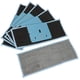 thumbnail image 2 of Paquete de 18 Almohadillas para Trapear Húmedas Lavables Reemplazo Compatible con para M6, 2 of 7