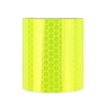 thumbnail image 2 of Walbest 1 Roll Reflective Tapes with Reflective Warning Tape Night Safety Sticker, Yellow, 5cm x 1m/39.3 x 2 Inch, 2 of 7