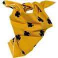 thumbnail image 3 of HSHDLDF Unisex Cotton Square Scarf Bandanas 22u201dx22u201d, 3 of 3