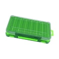 thumbnail image 1 of Caja de almacenamiento de cebo de pesca, caja de cebo para calamares, sello duradero para aparejos de pesca Verde L, 1 of 9