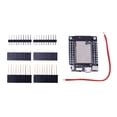 thumbnail image 1 of Peggybuy Mini32 ESP32-WROVER-B Module PSRAM WiFi Carte de Développement Compatible Bluetooth, 1 of 9