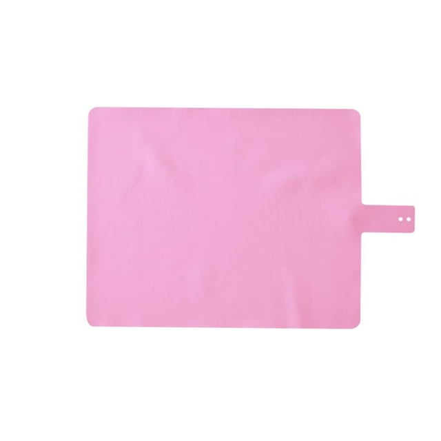 Silicona Para Hornear Pasteles, Alfombrilla Antiadherente Para Hornear, Alfombrilla Para Encimera, Alfombrilla Para Amasar, Herramienta De Cocina seitruly HA044894-01