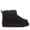 Black, variant on Shorty Toddler Iced Coffee Size 11 | Women's Ankle Boot | Women's Slip On Boot | Comfortable Winter Boot