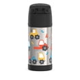 thumbnail image 3 of Botella de Agua THERMOS FunTainer 355 ml con Sorbete para Niños, 3 of 5