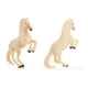 thumbnail image 4 of Juego de juguetes de animales de caballo en miniatura de PVC NikouMX 12 piezas Juguete educativo, 4 of 7