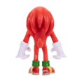 thumbnail image 4 of Figura Sonic 3 Personajes coleccionables de 2.5 pulgadas Knuckles, 4 of 4