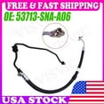 thumbnail image 5 of For 2006-11 Honda Civic DX EX LX High Pressure Power Steering Hose 53713-SNA-A06, 5 of 5