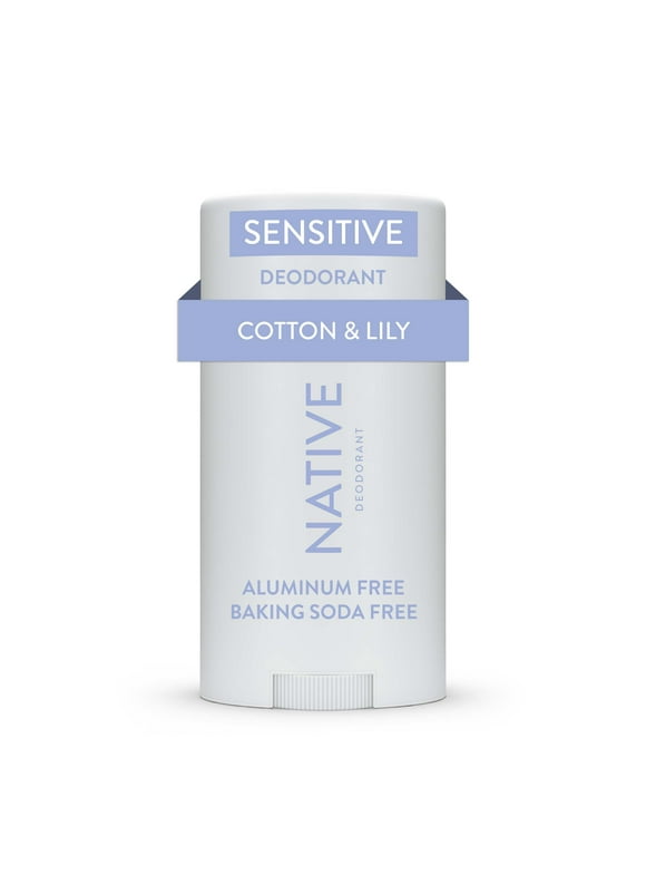 Native Deodorant in Deodorants