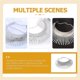 thumbnail image 2 of Collar Choker Necklace Exaggerated Necklace Big Thorn Necklace for Women Girls, 2 of 4