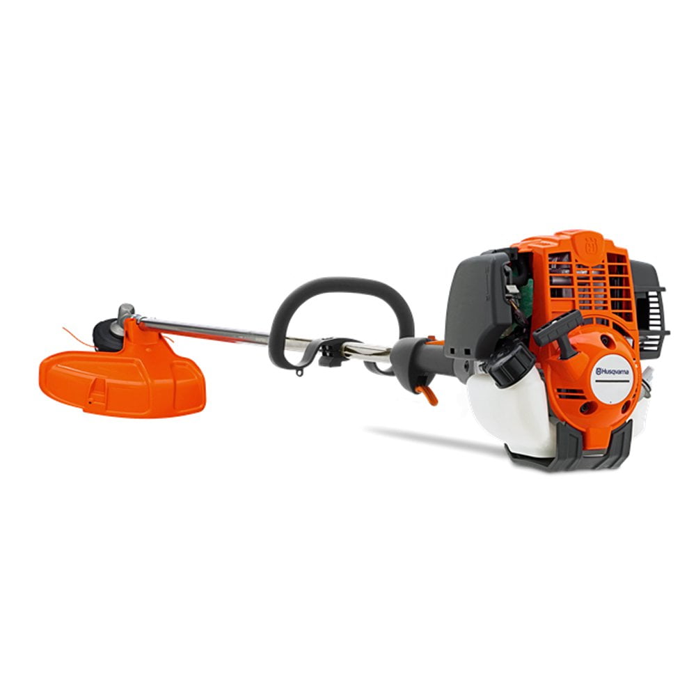 Husqvarna 324l 1 07 Hp Lightweight Gas Lawn Grass Weed Eater String