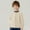 White#4, variant on IVEYRTF Kids Knit Sweater Jacket Long Sleeve Cardigan for Boys Girls Soft Warm Outerwear for Children Daily Casual Wear for School Playground Outdoor Activities Holiday(White#4,4 Years)