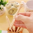 thumbnail image 4 of 10pc Bone Ballpoint Pen Creative Novelty Pens 1.0mm Black Ink Bone Model Pens Nurse Doctor Pen Crazy Student Gift, 4 of 4
