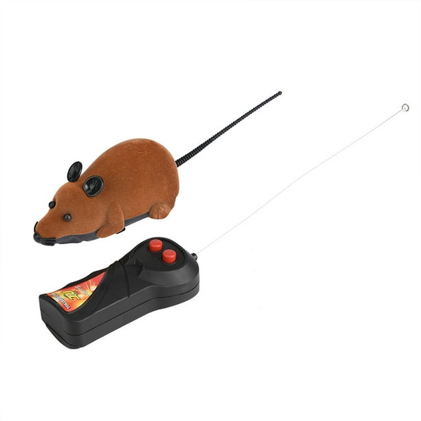 Mice Toy,Wireless Mouse For Cat Wireless Mouse Funny Rat Toy