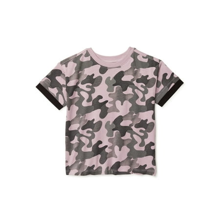 

Garanimals Toddler Boy Short Sleeve Print T-Shirt Sizes 12M-5T